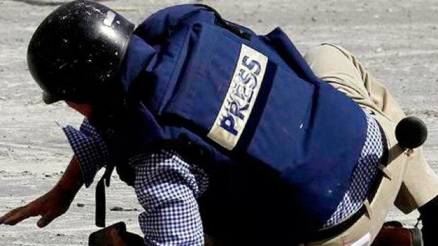 مقتل 65 صحفيا أثناء تأدية عملهم في مناطق متفرقة من العالم خلال سنة 2020