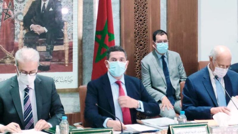 أمزازي في مراكش حول تنزيل أحكام القانون الإطار المتعلق بمنظومة التربية والتكوين والبحث العلمي