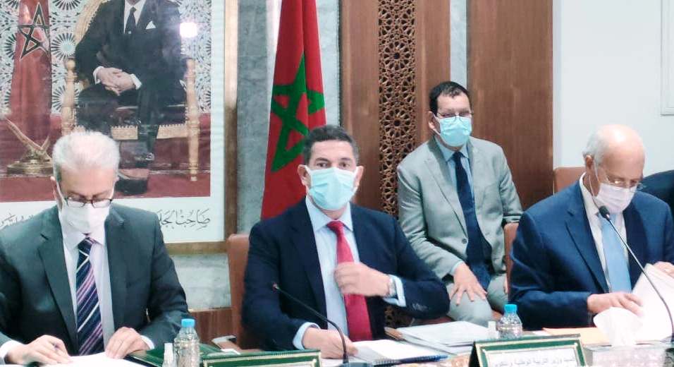 أمزازي في مراكش حول تنزيل أحكام القانون الإطار المتعلق بمنظومة التربية والتكوين والبحث العلمي