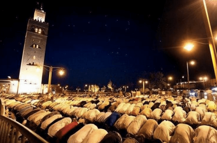 مساجد المملكة تستعد لاستقبال القراء والمصلين لأداء صلاة التراويح في شهر رمضان المبارك