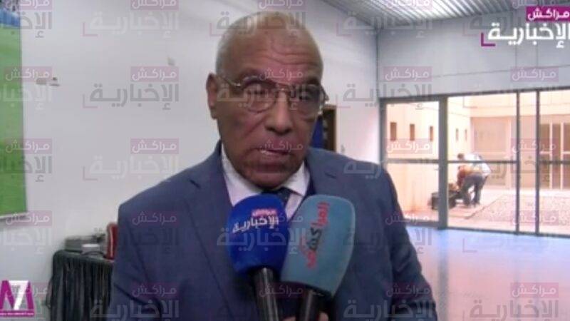 فيديو : الموذني يسلط الضوء على اهداف ملف ترشيحه لرئاسة عصبة الجهة لكرة القدم