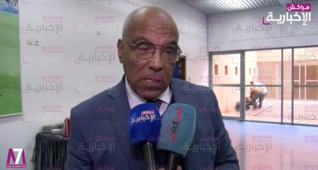 فيديو : الموذني يسلط الضوء على اهداف ملف ترشيحه لرئاسة عصبة الجهة لكرة القدم
