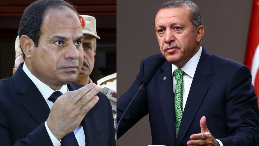 تركيا تستعد للتخلي عن قيادة الإخوان المسلمين والمعارضة المصرية