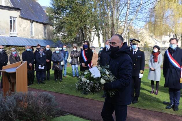 في اليوم الوطني الفرنسي لتخليد ذكرى ضحايا الإرهاب.. تكريم إحدى ضحايا تفجيرات مقهى أركانة