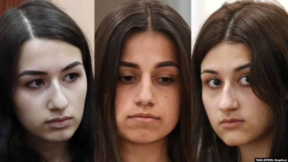 موسكو تجدد التحقيق بمقتل رجل على يد بناته الثلاث