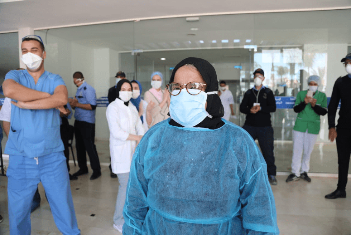 تسجيل 600 إصابة جديدة منها 29 بجهة مراكش أسفي وأزيد من 4.655.000 شخص استفادوا من الجرعة الأولى