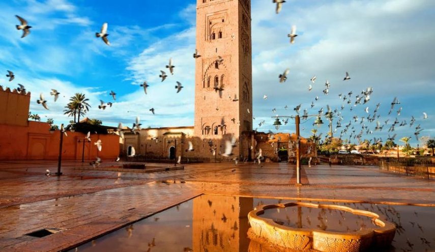 تراجع عدد السياح الوافدين على المغرب مع نهاية سنة 2020
