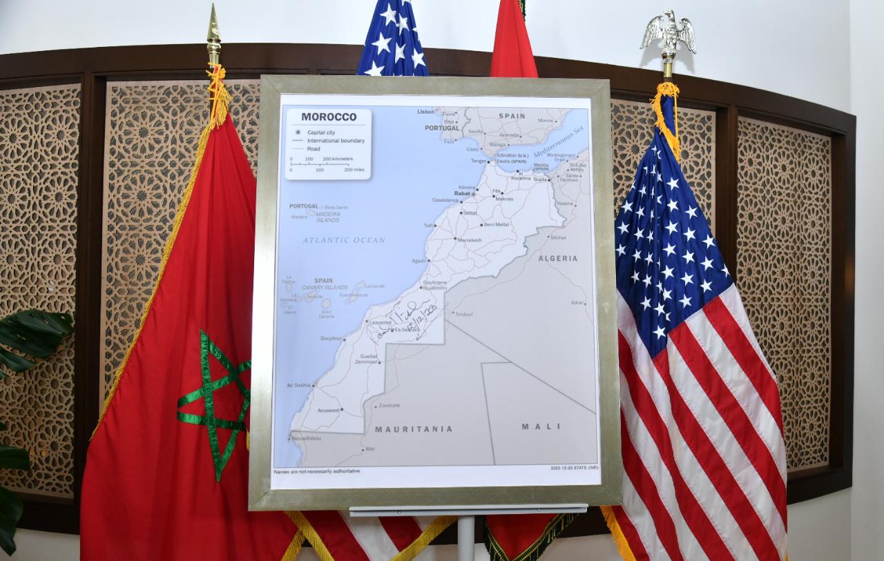 خبراء أمريكيون يؤكدون وجاهة الاعتراف الأمريكي بمغربية الصحراء