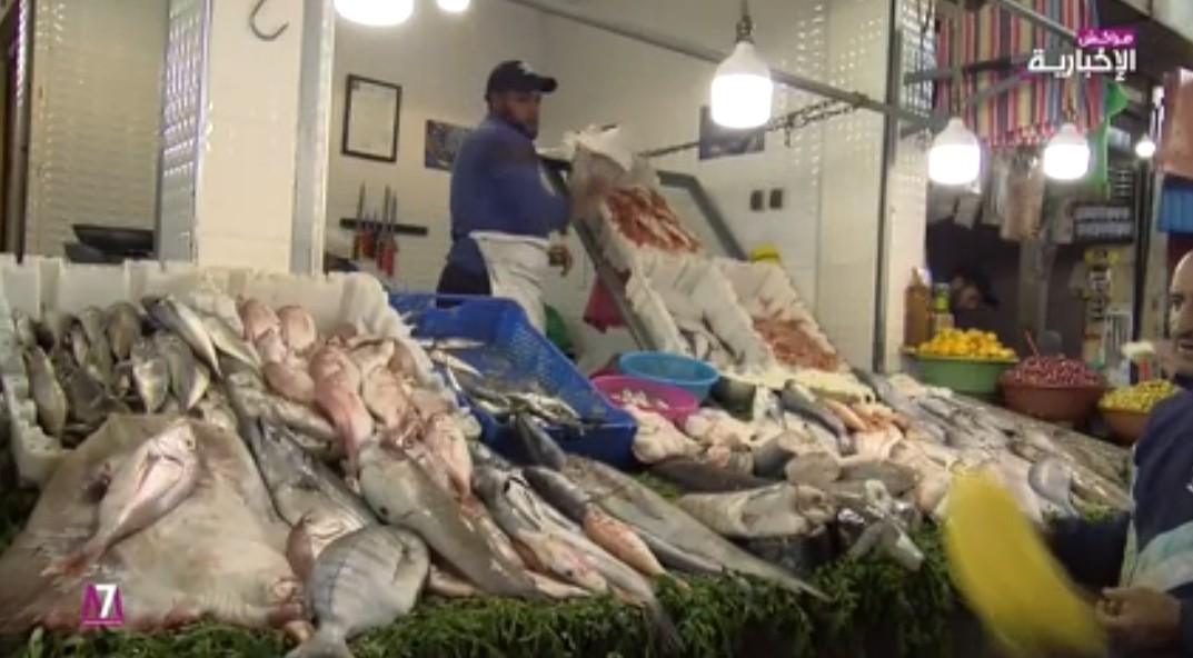 فيديو : تباين في أسعار الخضر والفواكه واللحوم بسوق بلبكار بحي الداوديات