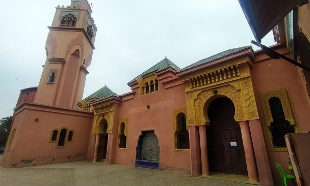 إمام مسجد البوعناني بالحي الشتوي مراكش يغادر إلى دار البقاء