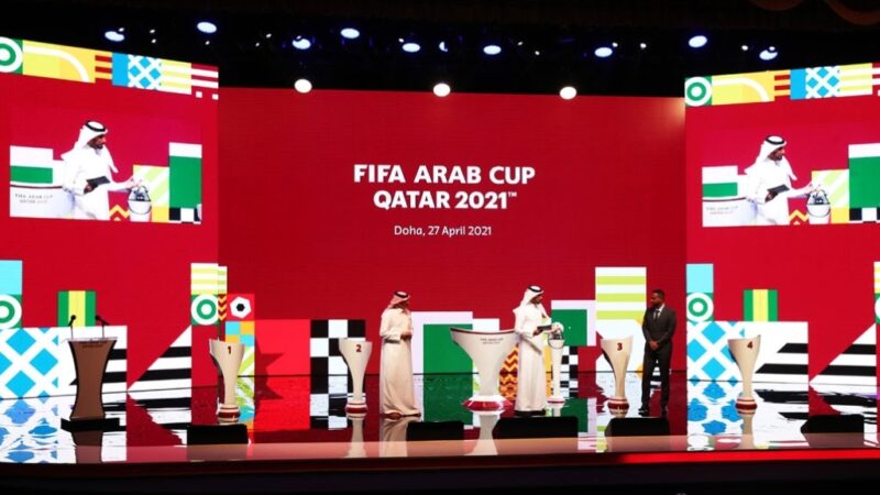 قرعة كأس العرب تضع المنتخب المغربي في المجموعة الرابعة