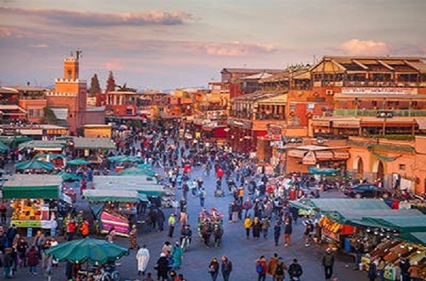 مراكش ضمن محطات القافلة الافتراضية لتسويق المنتوج السياحي في السوق الألماني