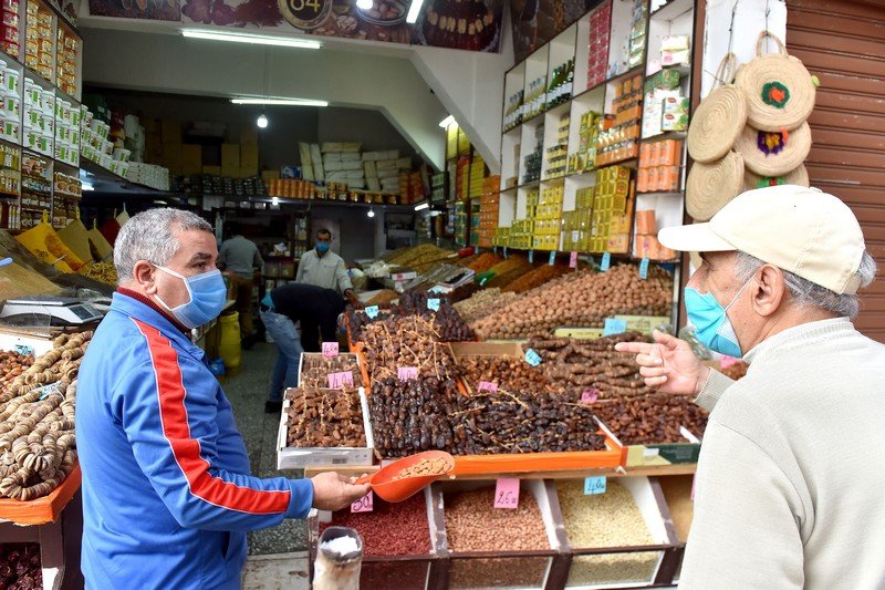 أسواق الرحامنة خلال رمضان..منتجات متنوعة واستقرار في الأسعار