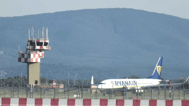 مراكش ضمن البرنامج الصيفي لشركة « ريان اير » من مطار بيزا الايطالي