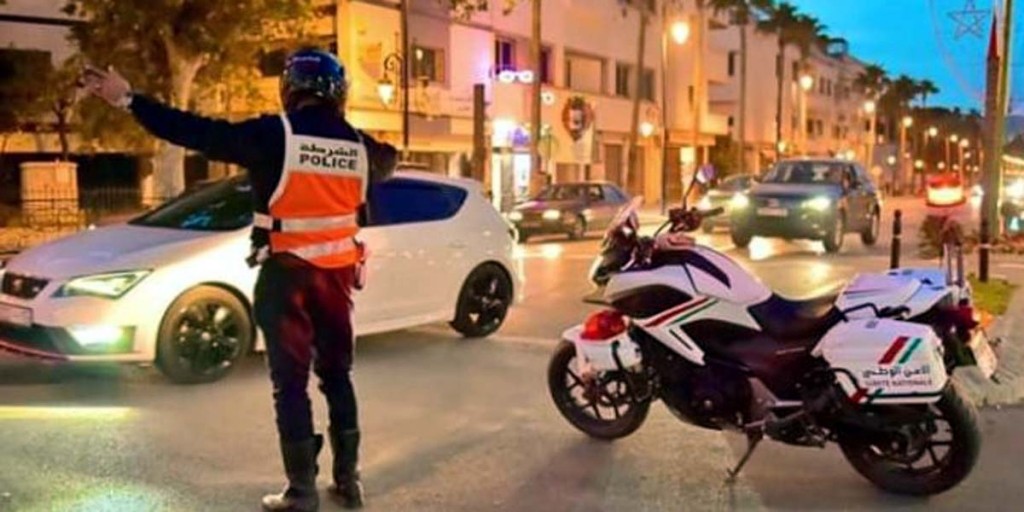 سلطات مراكش تشدّد مراقبة مداخل ومخارج المدينة الحمراء‎