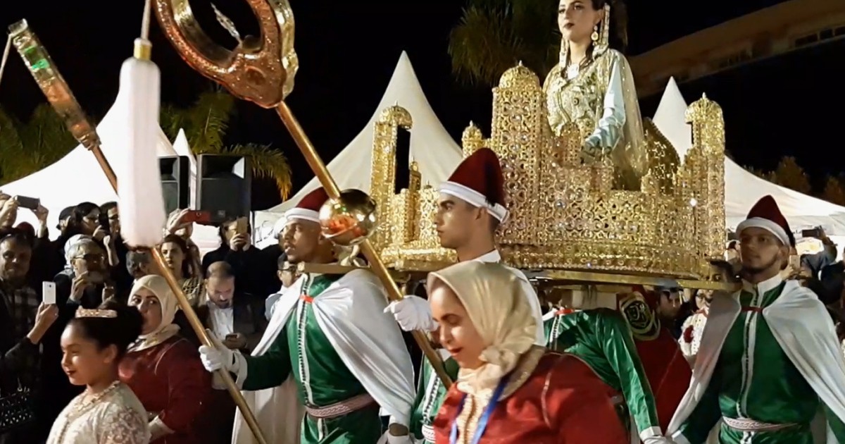 العرس المغربي احتفال تقليدي بعقد القران ما يزال يحافظ على موروثه رغم محاولات التحديث