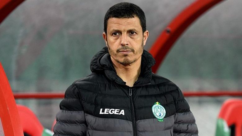 الرجاء البيضاوي يعلن استقالة مدرب الفريق جمال السلامي
