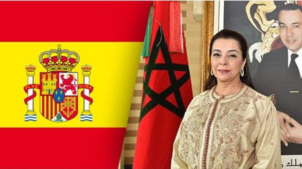 كريمة بنعيش: المغرب أخذ علما بالسياسات الاسبانية تجاه المغرب.. وبناء عليها سيعامل اسبانيا