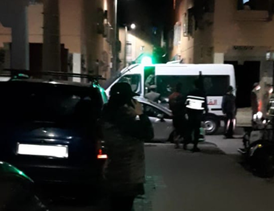 مراكش..مداهمة مقهى وإيقاف 5 أشخاص بحي جليز