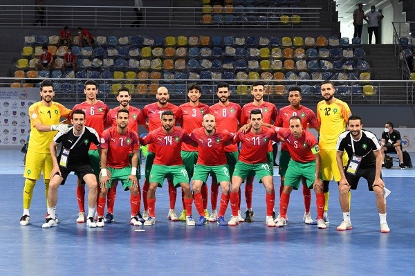 المنتخب المغربي للفوتسال يستهل مشوار البطولة العربية بفوز على الإمارات