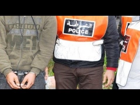 مراكش..ايقاف مروج مخدرات بحي سيدي عباد احتجز زوجته بالقوة وهدد الأمن