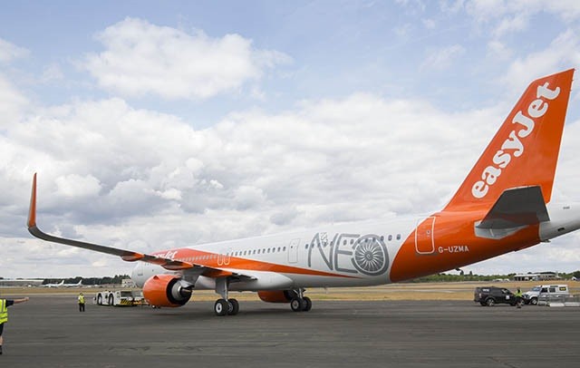 « ايزي جيت » تقتني طائرتين من الجيل الجديد لتأمين رحلات نحو مراكش