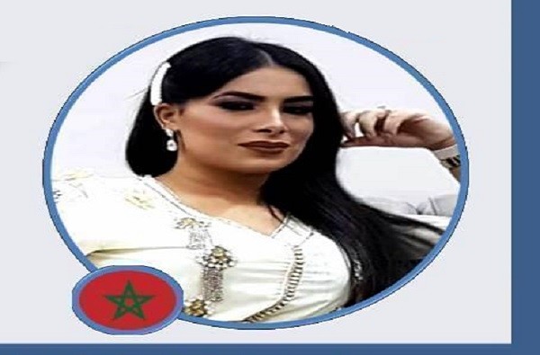 الفنانة الدمناتية سكينة حميدوش تشارك في مسابقة غنائية دولية بمصر