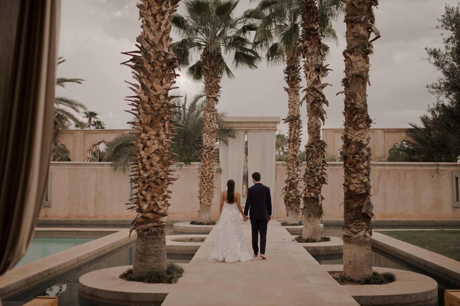 تصنيف المغرب كأفضل وجهة سياحية في العالم لإقامة حفلات الزفاف