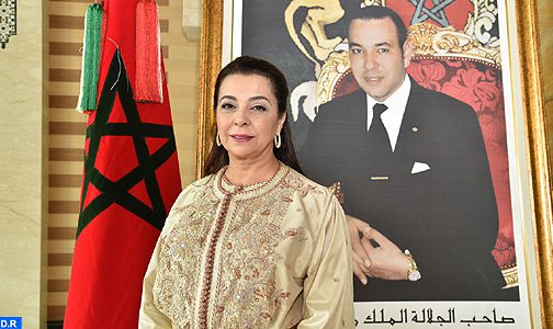 هكذا تمت الإساءة إلى كريمة بنيعيش سفيرة المغرب باسبانيا بعدما منحتها 30 دقيقة للحضور إلى مقر وزارة الخارجية