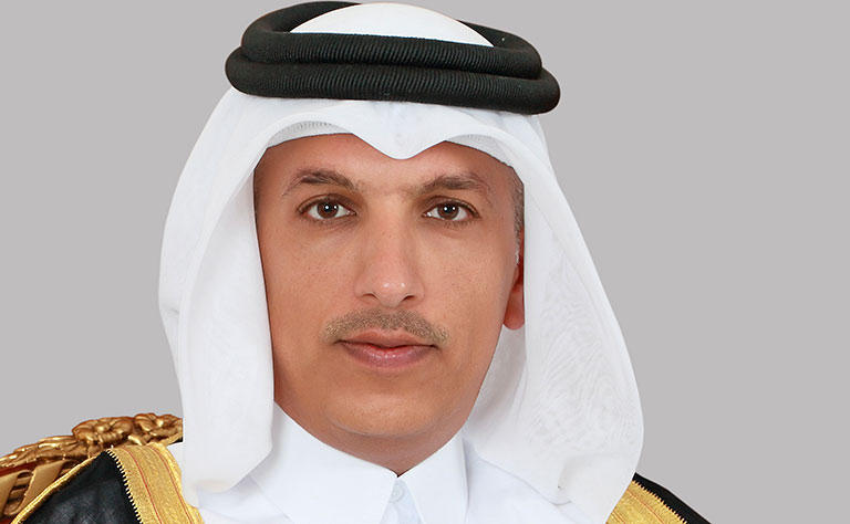 القبض على وزير مالية قطر بتهمة اختلاس المال العام