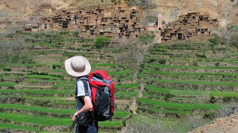 فاعلون سياحيون: حققنا انتعاشا سياحيا بالحوز بفضل السياحة الداخلية