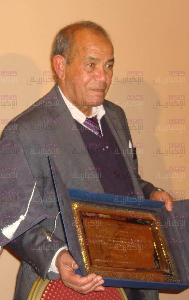الدكتور عبد الرحيم حمدون الصيدلاني بمدينة مراكش في ذمة الله