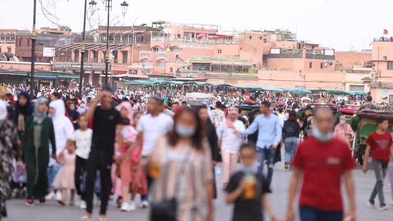 بعد أزمة كورونا..مراكش تستقطب نجوم العالم مجددا