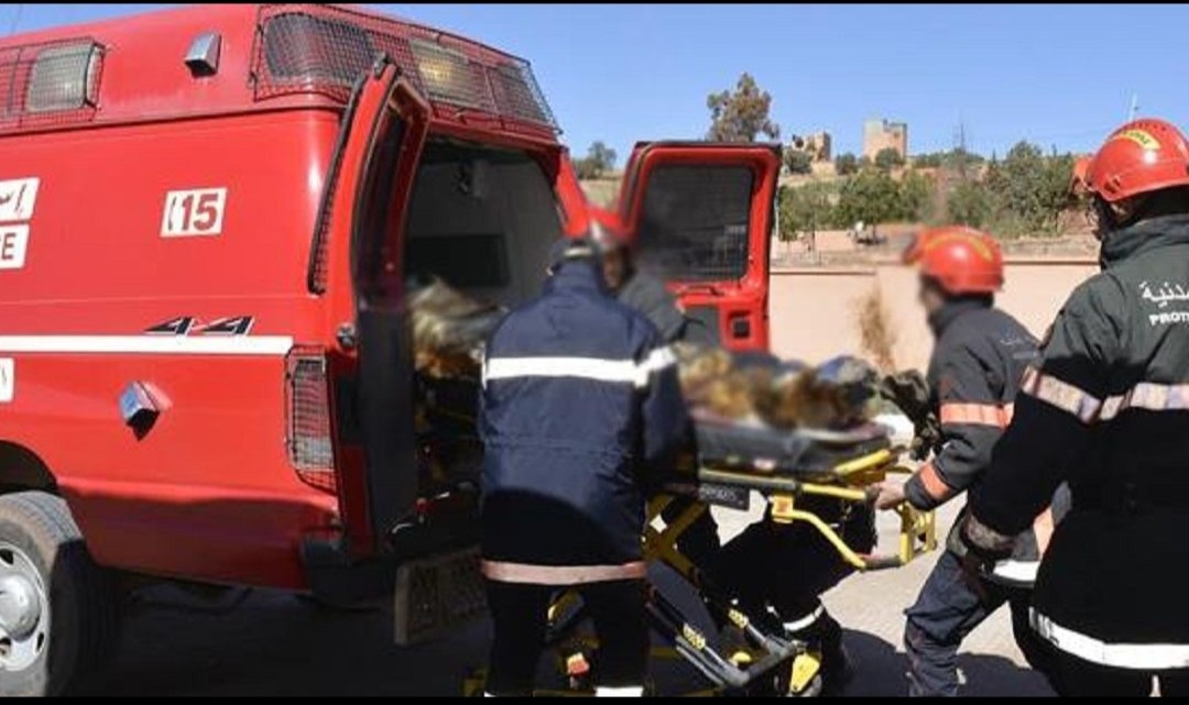 وفاة شخص نتيجة اصطدام بين دراجتين ناريتين في حادثة سير بولاد ادليم