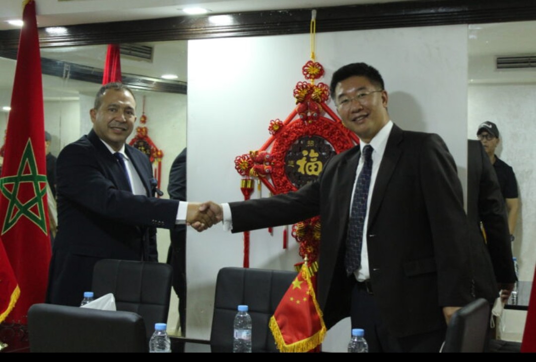 سونغ فانك ” song feng” رئيس جمعية الصداقة المغربية الصينية: المغرب حليف استراتيجي للصين ،ودعمنا لامشروط في الدفاع عن وحدته الترابية:.