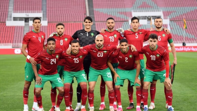 المنتخب المغربي يفوز على بوركينا فاسو في ثاني اختبار ودي