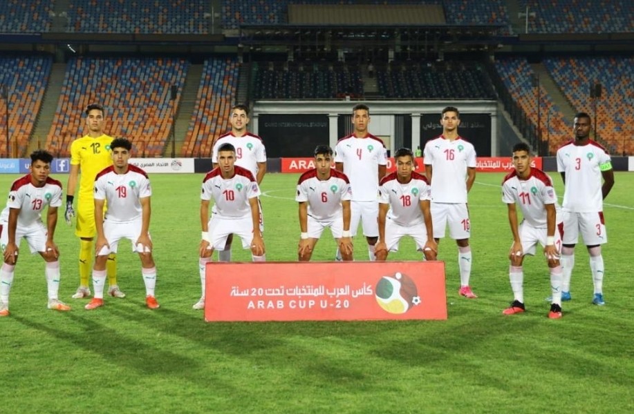 منتخب الشبان يغادر البطولة العربية من دور الربع بعد الخسارة من الجزائر