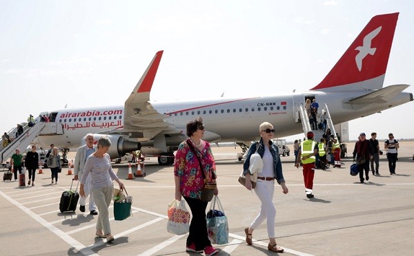 العربية للطيران تستأنف رحلاتها بين المدن المغربية والمدن الأوروبية