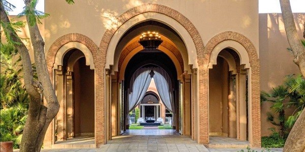 فندق بمراكش يحصل على شهادة « اختيار المسافرين 2021 » من « تريب أدفايزر »
