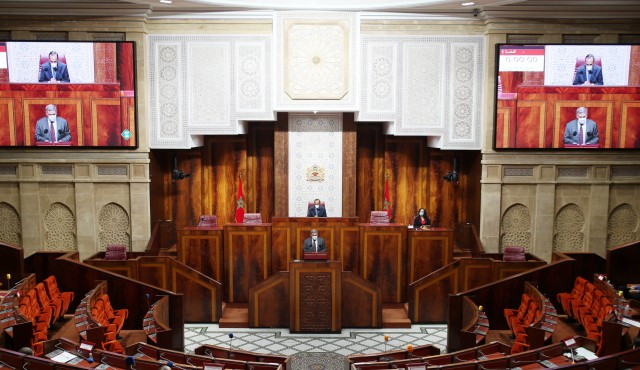 مجلس النواب يرفض تمرير « القانون الكعكة » الذى يروم منح مجلس المستشارين أكثر من 12 مليار سنتيم.