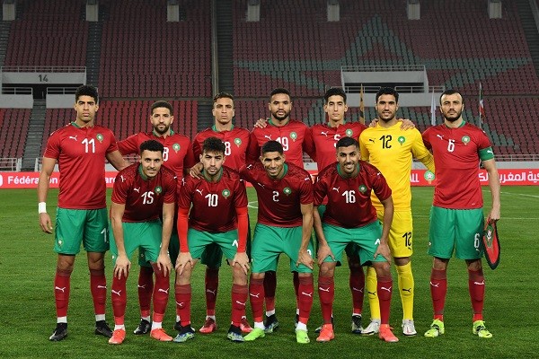 المنتخب المغربي يفوز على نظيره الغاني بهدف دون مقابل
