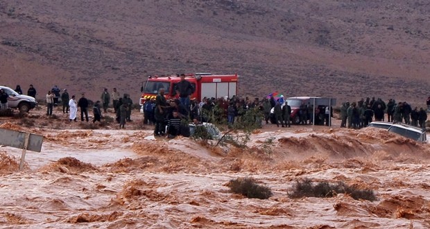 100 مليون دولار لمساعدة المغرب على مواجهة الكوارث الطبيعية