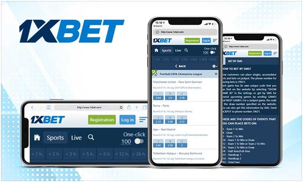 المراهنات الرياضية المربحة تنتظرك  في 1xBet