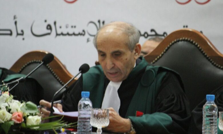 تعيين عبدالله الجعفري رئيسا أول على محكمة الاستئناف بمراكش