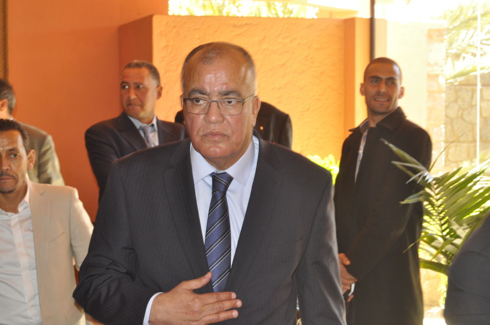 أنباء عن التمديد لوالي أمن مراكش السعيد العلوة