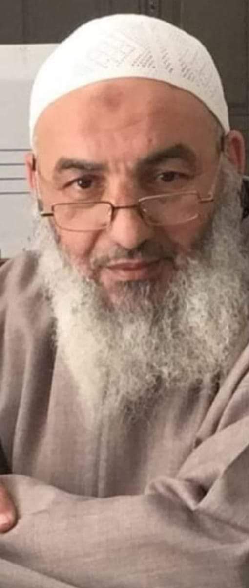 الحاج احمد ضابط الحالة المدنية سابقا بمقاطعة باب تاغزوت في ذمة الله