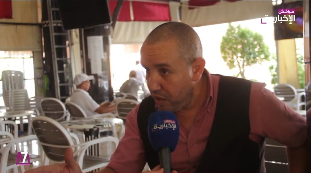 فيديو : أصحاب المقاهي بمراكش « القرار الحكومي ضربة موجعة لنا »