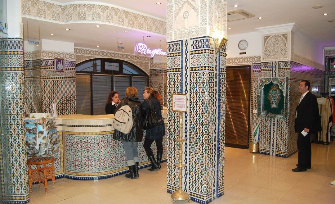 فنادق الحجر الصحي في المغرب