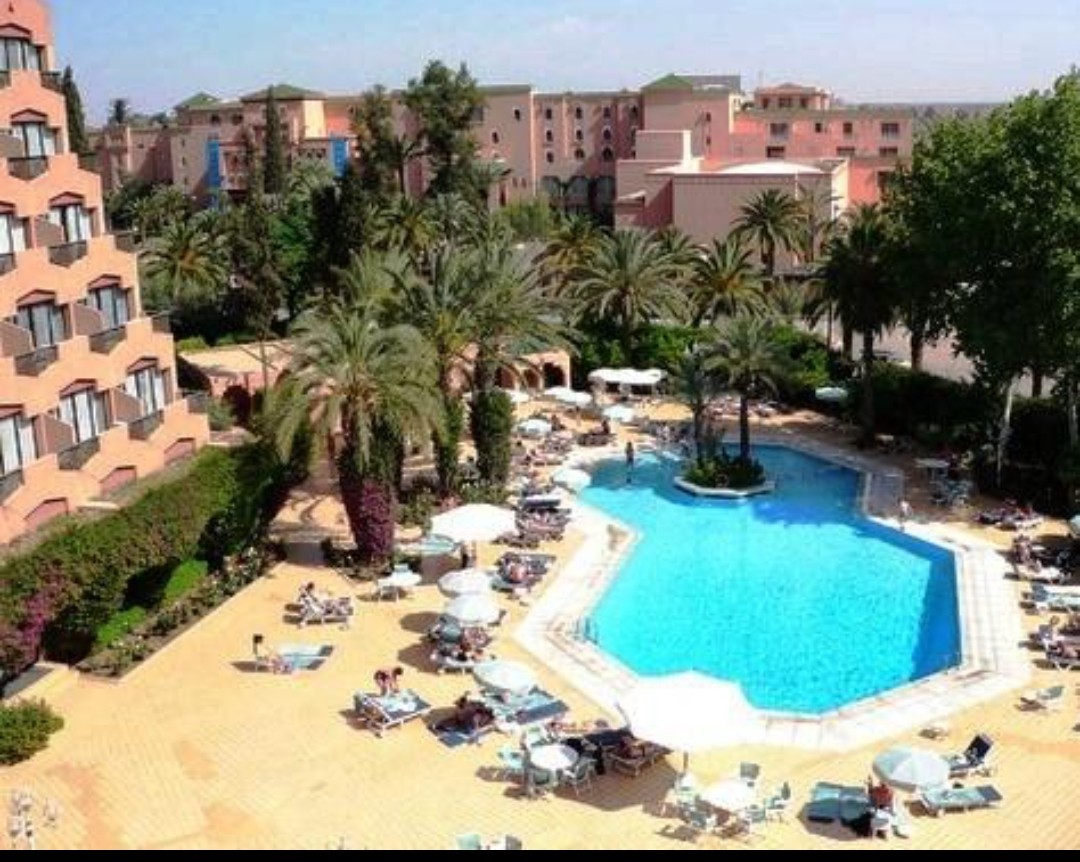 ارتفاع الاقبال على فنادق مراكش في فترة العيد يثير التساؤلات