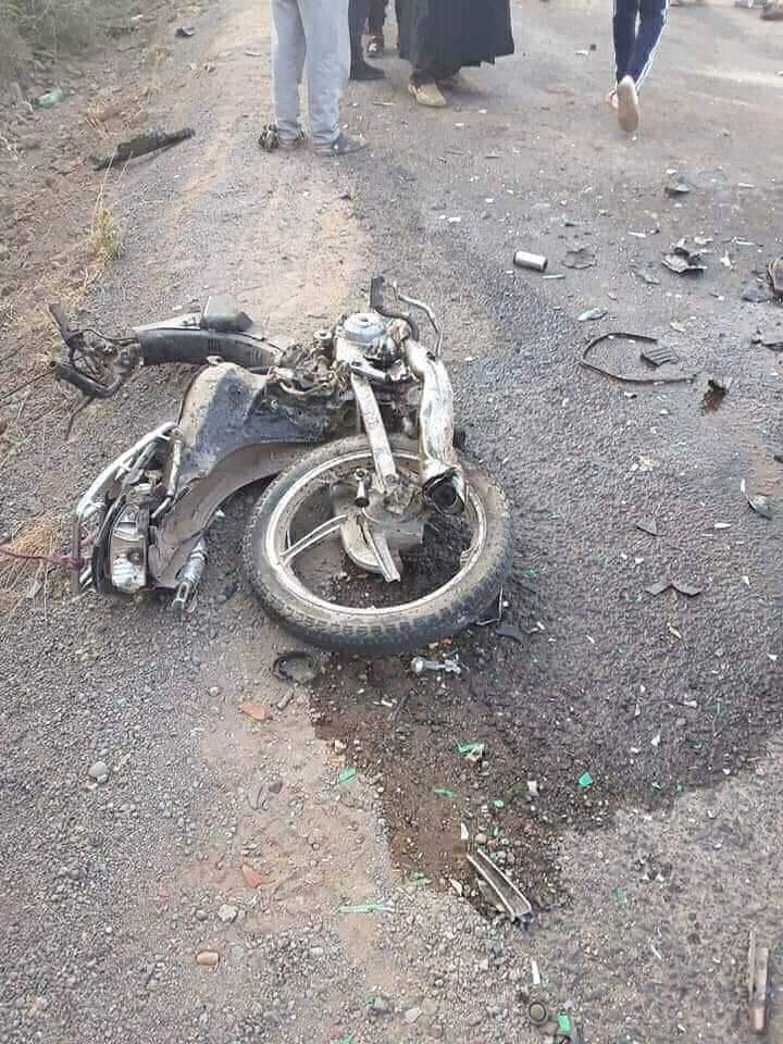 مرة أخرى.. مصرع سائق دراجة نارية في حادث سير بالحوز